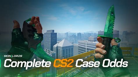 cs2 case odds|Complete CS2 Case Odds .